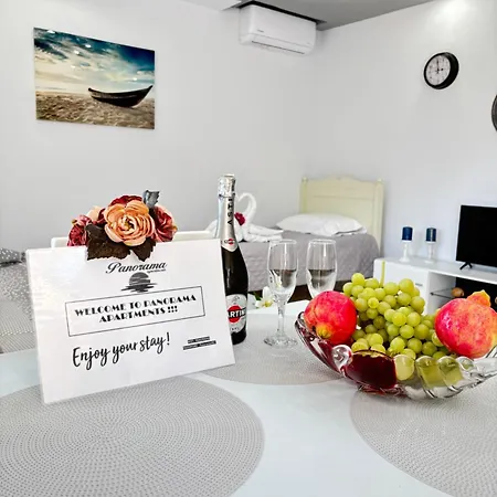 Διαμέρισμα Panorama Πρίνος