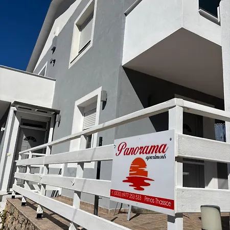 Apartment Panorama Prinos (Thasos)