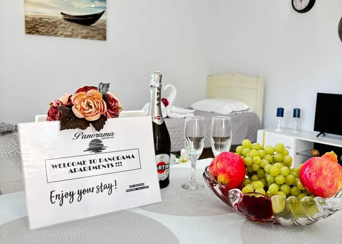 Διαμέρισμα Panorama Πρίνος