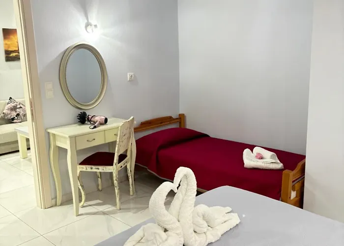 Panorama Διαμέρισμα Πρίνος