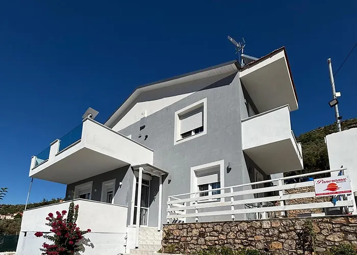 Panorama Πρίνος