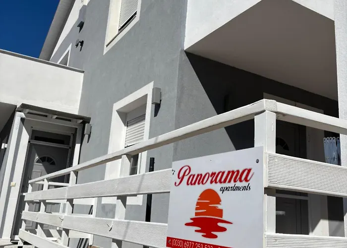 Διαμέρισμα Panorama Πρίνος